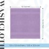 Luxury Washcloths for Bathroom 12 Pcs Set Hotel Spa Kitchen Circlet Egyptian Cotton Highly Absorbent Hotel Quality Face Towels Bulk Set 13x13 Inch Lav