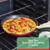 Simply Cook Nonstick Cookware, Fry Pan, 12.5"